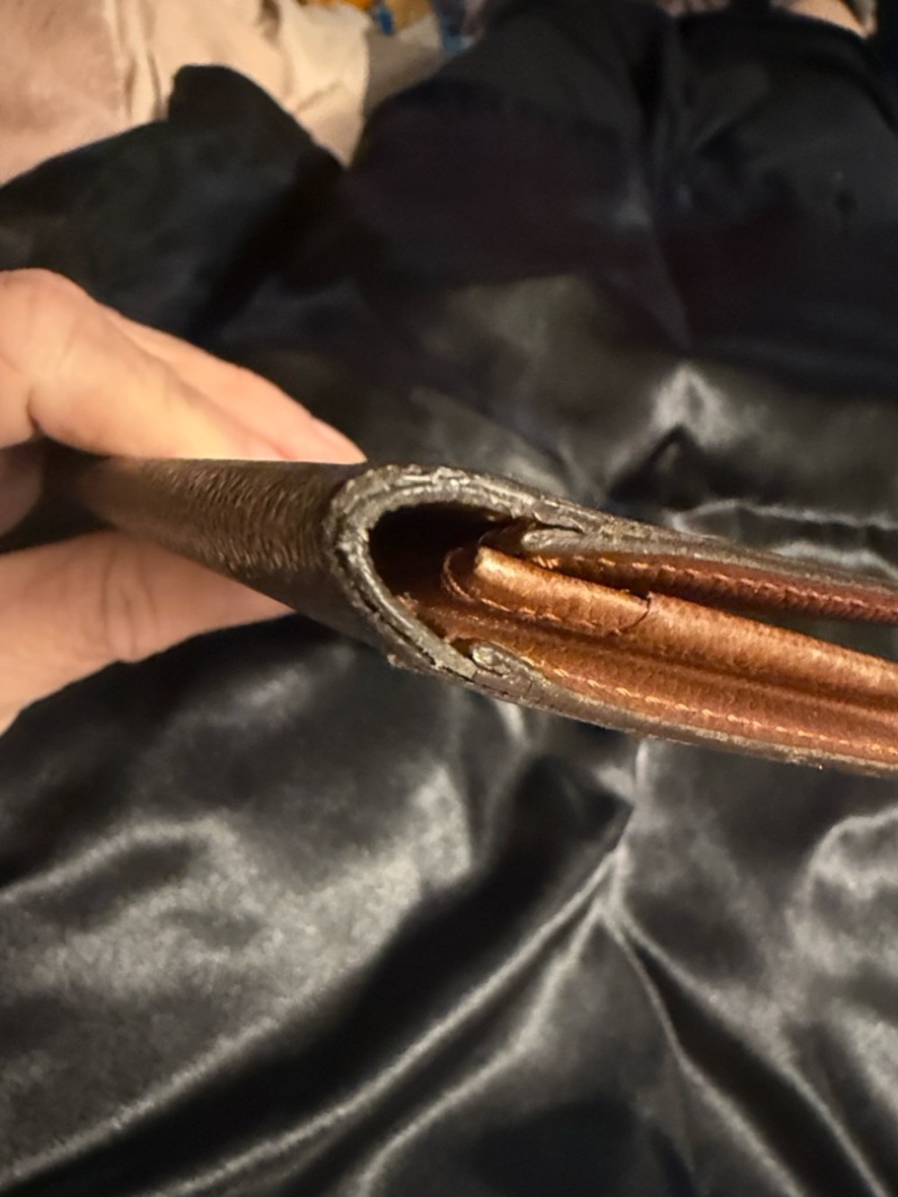 Louis Vuitton Monogram Continental Wallet - Brown/Gold Monogram - Picture 7 of 14